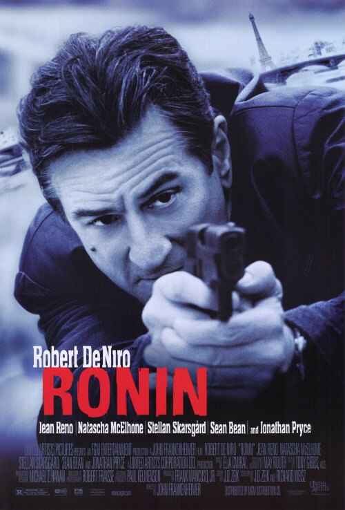 浪人 Ronin 1080p Remux (1998) [免费在线观看][夸克网盘]