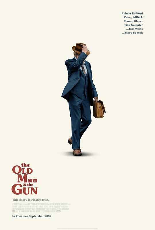 老人和枪 The Old Man and the Gun 1080p Remux (2018) [免费在线观看][夸克网盘]