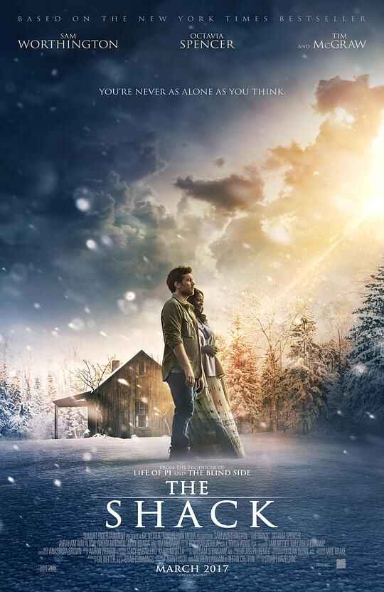 陋室 The Shack 1080p Remux (2017) [免费在线观看][夸克网盘]