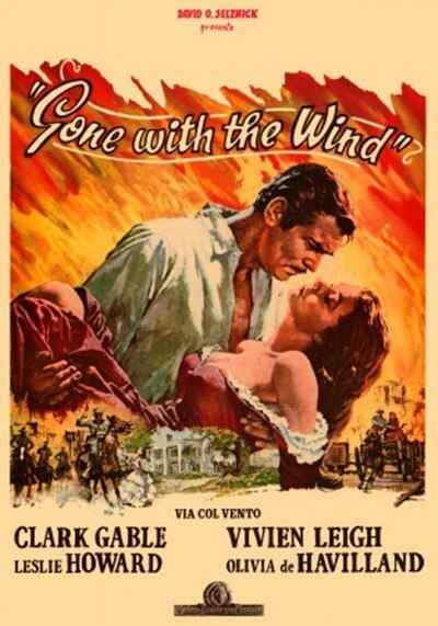 乱世佳人 Gone with the Wind 1080p Remux (1939) [免费在线观看][夸克网盘]