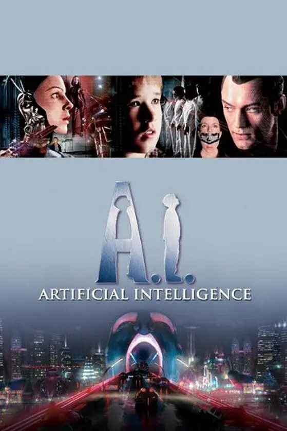 英国科幻电影《人工智能》 A.I. Artificial Intelligence (2001) [免费在线观看][夸克网盘]