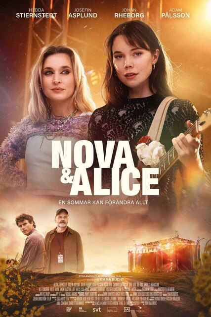 诺娃与爱丽丝 Nova & Alice (2024) 剧情 同性 音乐[免费在线观看][夸克网盘]