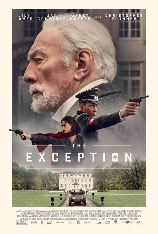 例外 The Exception 1080p Remux (2017) [免费在线观看][夸克网盘]