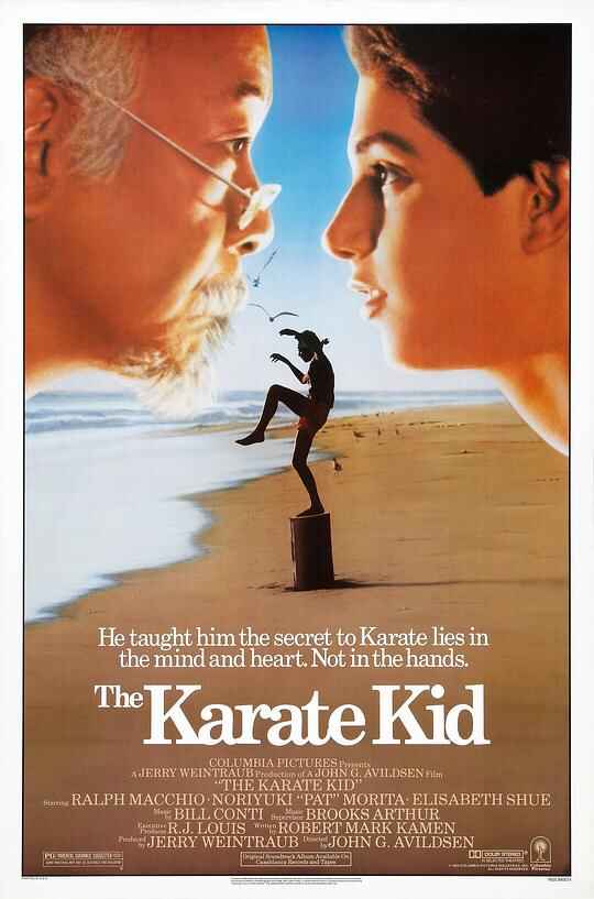 龙威小子 The Karate Kid 2160p Remux (1984) [免费在线观看][夸克网盘]