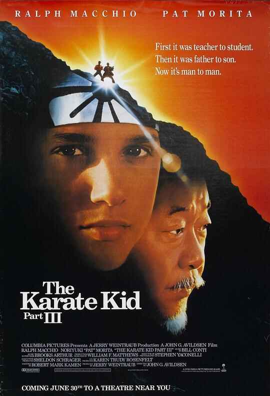 龙威小子3 The Karate Kid Part III 2160p Remux (1989) [免费在线观看][夸克网盘]