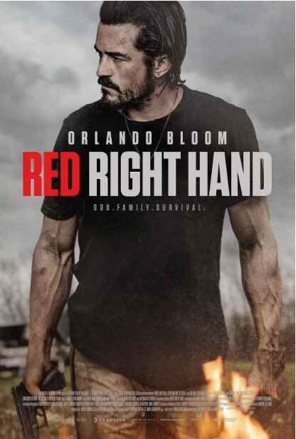 美国电影《红右手》Red Right Hand (2024) 动作 惊悚[免费在线观看][夸克网盘]