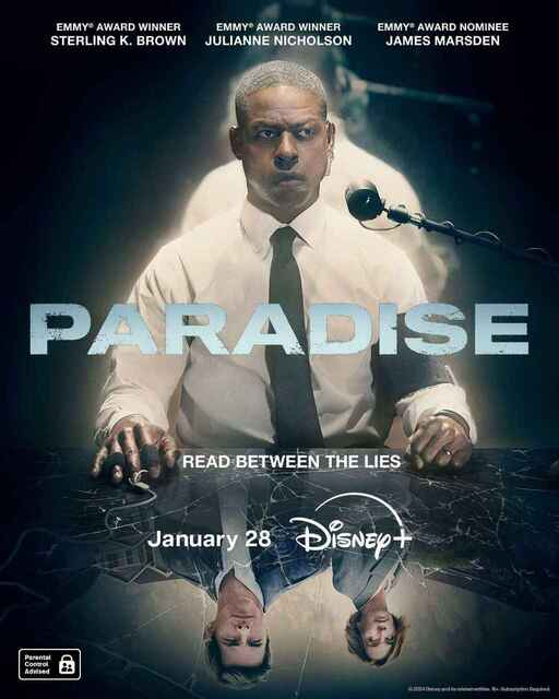 美剧《极乐凶间》 Paradise (2025) 【全集 更新03】 剧情[免费在线观看][夸克网盘]