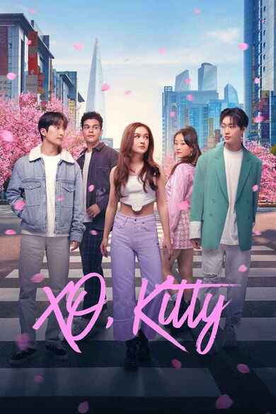 美剧《爱你的基蒂 XO, Kitty》(2025)[第1季][全10集][免费在线观看][夸克网盘]