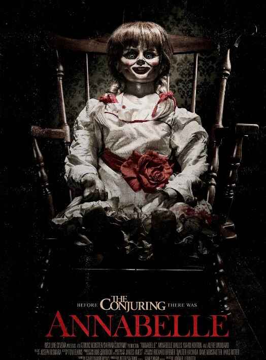 安娜贝尔 Annabelle (2014) -（2019）三部合集[免费在线观看][夸克网盘]