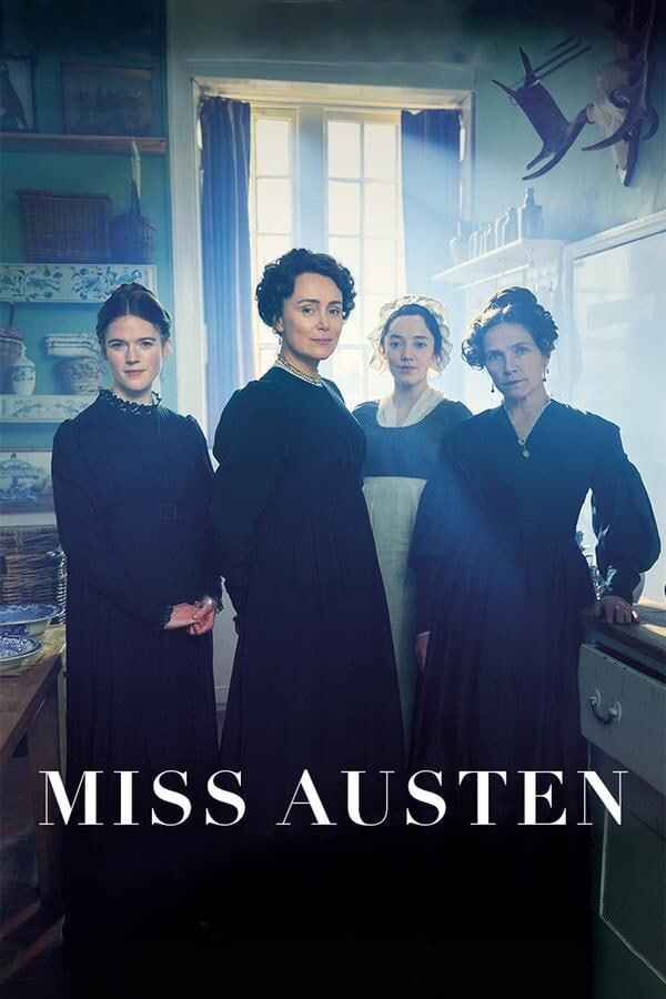 奥斯汀小姐 Miss Austen (2025) 剧情 历史 美剧[免费在线观看][夸克网盘]