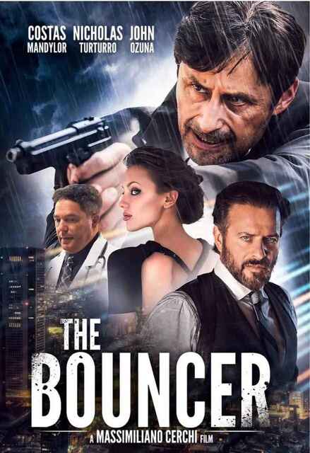 美国动作电影《保镖》The Bouncer (2024)[免费在线观看][夸克网盘]