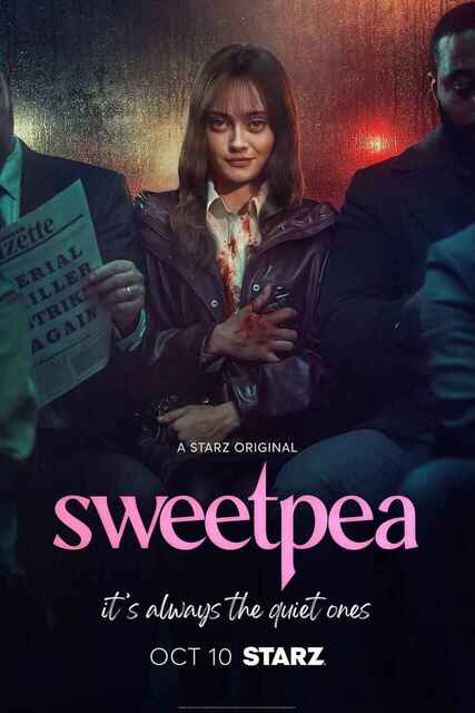 甜豌豆 Sweetpea (2024) 英剧 喜剧【全集 6集全】[免费在线观看][免费下载][夸克网盘]