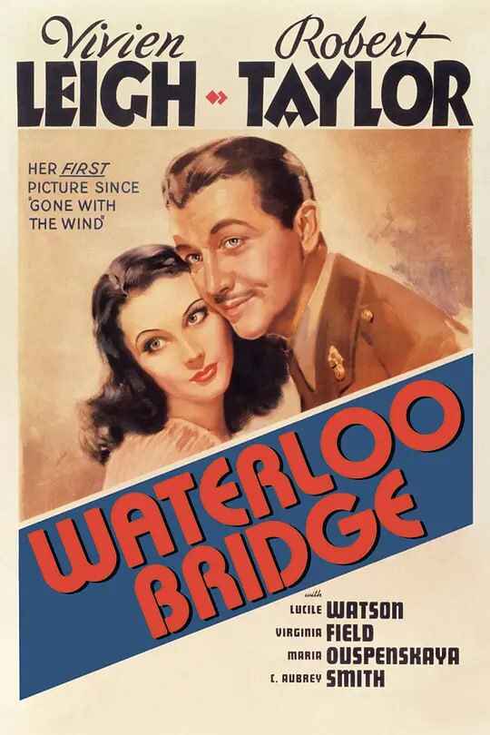 经典电影《魂断蓝桥》 Waterloo Bridge (1940) [免费在线观看][夸克网盘]