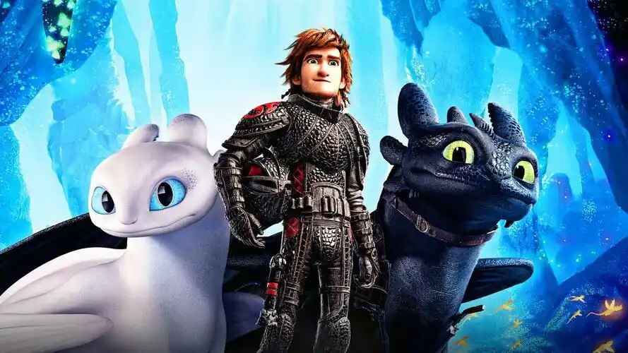 驯龙高手 4K How to Train Your Dragon  驯龙高手系列1-3 合集 4K REMUX(原盘 蓝光)[免费在线观看][夸克网盘]