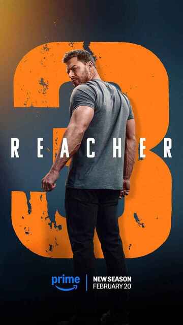 侠探杰克 Reacher (2022) 4K[免费在线观看][夸克网盘]