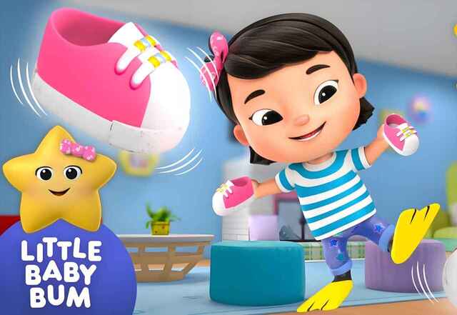 英语早教启蒙儿歌动画《小宝贝布姆 Little Baby Bum (全五季) 》[免费在线观看][夸克网盘]