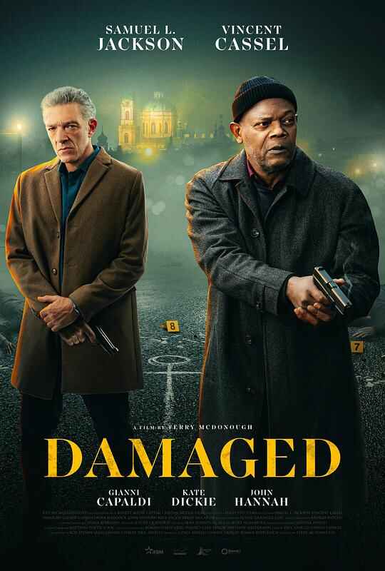 伤痕累累 Damaged (2024) 1080p 原盘Remux 中文字幕[免费在线观看][夸克网盘]