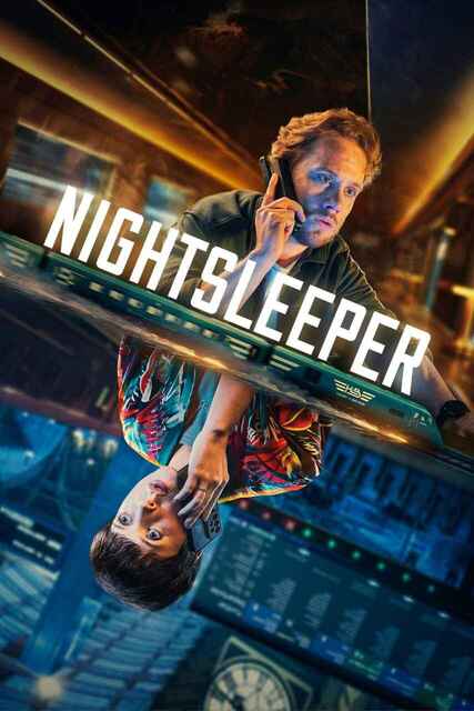 欧美剧《夜车生死劫》 (2024) 【全8集】 悬疑 惊悚[免费在线观看][夸克网盘]