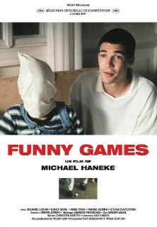 趣味游戏 Funny Games (1997)[免费在线观看][夸克网盘]