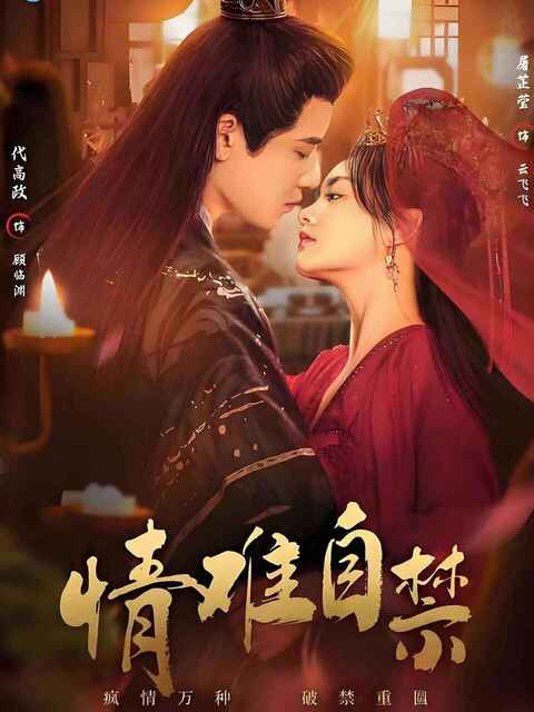 情难自禁 (2024)  4k【全20集】[免费在线观看][免费下载][网盘资源][国产影视]