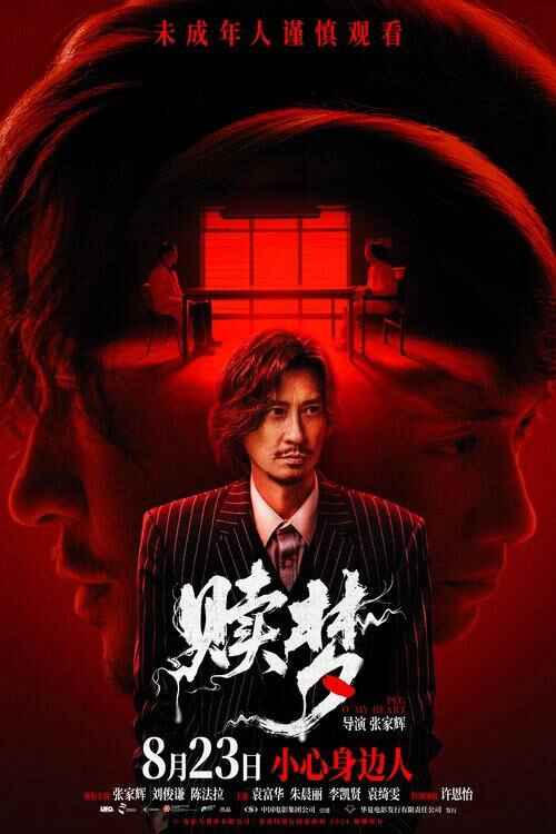 《赎梦》(<strong>2024</strong>) 4K HDR+DV杜比视界 张家辉/刘俊谦/刘德华 国粤双语