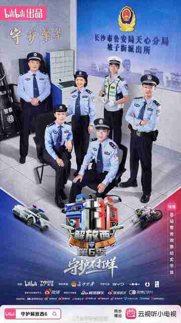 纪录片《守护解放西6》4K【全集 更新10】2025 解放西故事【百度网盘\夸克网盘】