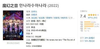 魔幻之音 안나라수마나라 (2022)[免费在线观看][夸克网盘]