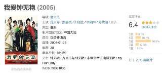 我爱钟无艳 (2005)[免费在线观看][夸克网盘]