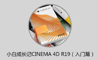 小白成长记C4D R19(入门篇)全32集[免费在线观看][夸克网盘]