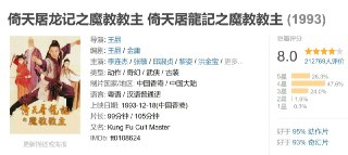 倚天屠龙记之魔教教主 倚天屠龍記之魔教教主 (1993)[免费在线观看][夸克网盘]