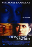 沉默生机 Don't Say a Word (2001) 中文字幕 7.6GB[免费在线观看][夸克网盘]