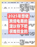 【2025电商类付费教程】_包含海内外各大平台课程[免费在线观看][夸克网盘]