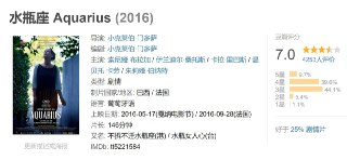 水瓶座 Aquarius (2016)[免费在线观看][夸克网盘]