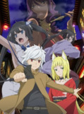 在地下城寻求邂逅是否搞错了什么 五季全集 附剧场版 1080P[免费在线观看][夸克网盘]