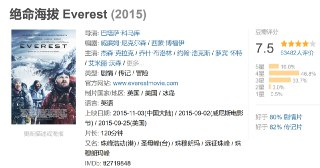 绝命海拔 Everest (2015)[免费在线观看][夸克网盘]