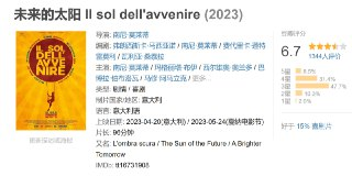 未来的太阳 Il sol dell'avvenire (2023)[免费在线观看][夸克网盘]