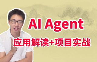 迪哥《2024Ai必会Agent精讲班 (应用解读+项目实战) 》[免费在线观看][夸克网盘]