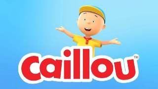 美国PBS学龄前儿童启蒙动画《卡由 Caillou 1-5季 (中英双版视频+音频+绘本) 》[免费在线观看][夸克网盘]