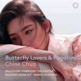 蔡珂宜 Chloe Chua Butterfly Lovers & Paganini DSD dsf[免费在线观看][夸克网盘]