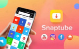 SnapTube v7.39.0.73950110 油管下载器，一键下载YouTuBe视频和音乐，解锁高级版[免费在线观看][夸克网盘]