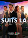 金装律师洛杉矶 Suits：L.A. (2025) 美剧 官方双语硬字幕 更新至11集[免费在线观看][夸克网盘]