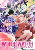 【4月新番】魔女与使魔／WITCH WATCH 更新至第06话 高码率[免费在线观看][夸克网盘]