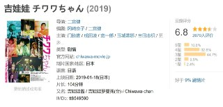 吉娃娃 チワワちゃん (2019)[免费在线观看][夸克网盘]