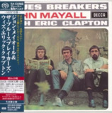 Eric Clapton - 1966年专辑 - Blues Breakers With Eric Clapton Flac[免费在线观看][夸克网盘]