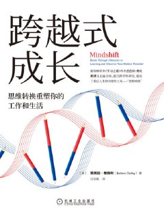 《跨越式成长：思维转换重塑你的工作和生活》(epub)[免费在线观看][夸克网盘]