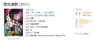 烈火浇愁 (2021)[免费在线观看][夸克网盘]
