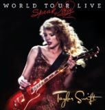 Taylor Swift - 2010年专辑 - Speak Now World Tour Live Flac[免费在线观看][夸克网盘]