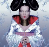 Björk - 1997年专辑 - Homogenic Flac[免费在线观看][夸克网盘]