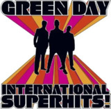 绿日乐队(Green Day) - 2001年专辑 - International Superhits! Flac[免费在线观看][夸克网盘]