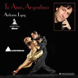 Antonio Lysy - 2010年SACD系列 - Te Amo Argentina - dsf / DSD256[免费在线观看][夸克网盘]